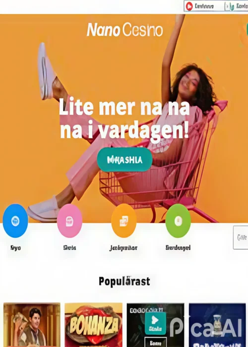 nano casino loggar